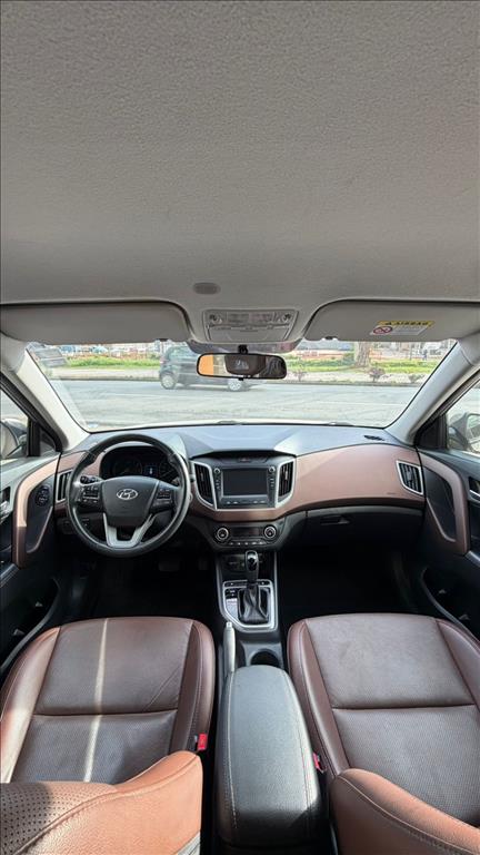 CRETA 2.0 16V FLEX PRESTIGE AUTOMÁTICO4