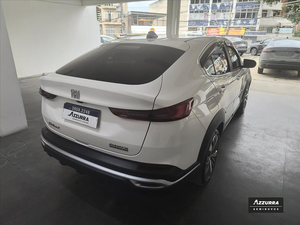 FASTBACK 1.0 TURBO 200 FLEX AUDACE CVT