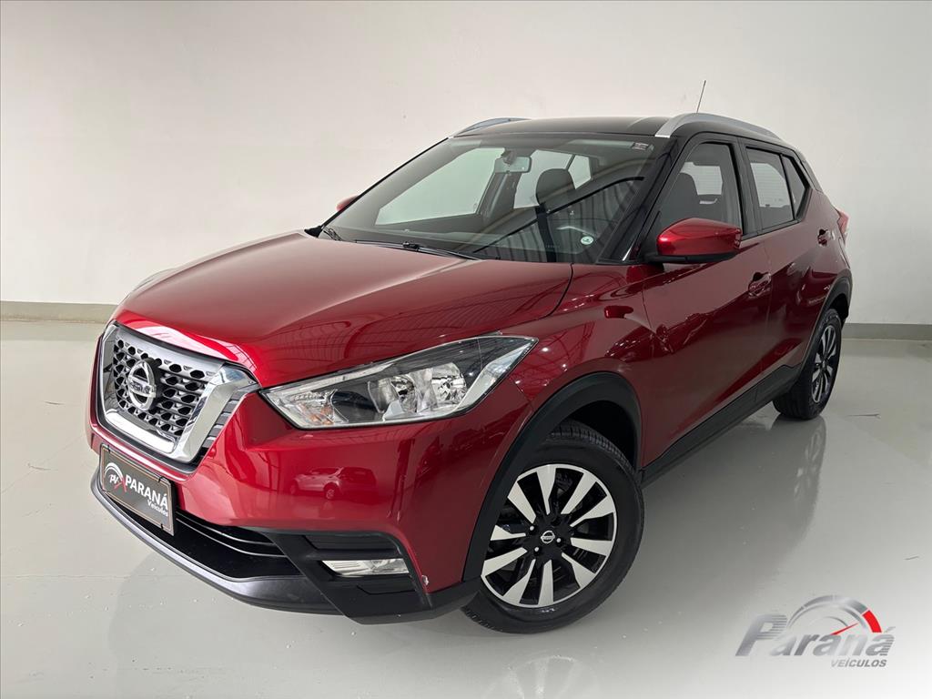 Compre já NISSAN KICKS 1.6 16V FLEXSTART S DIRECT 4P XTRONIC 6289984Paraná Veículos Campinas - Veículos novos e seminovos com qualidade e procedência