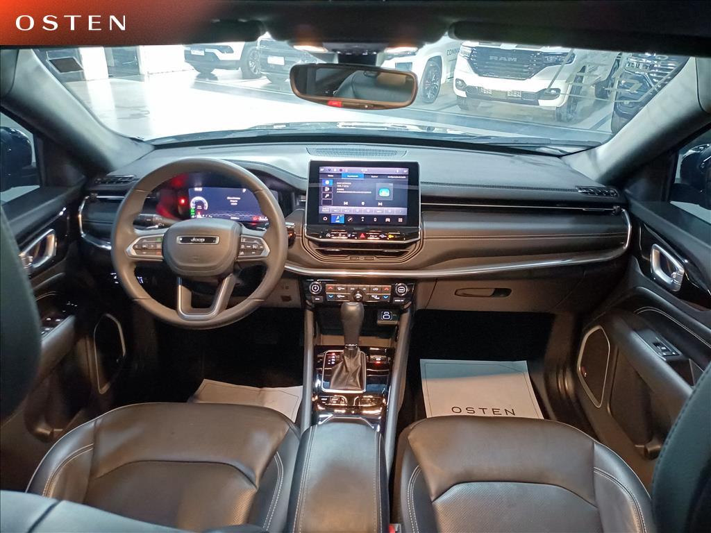 Jeep-COMPASS-1.3 T270 TURBO FLEX S AT6