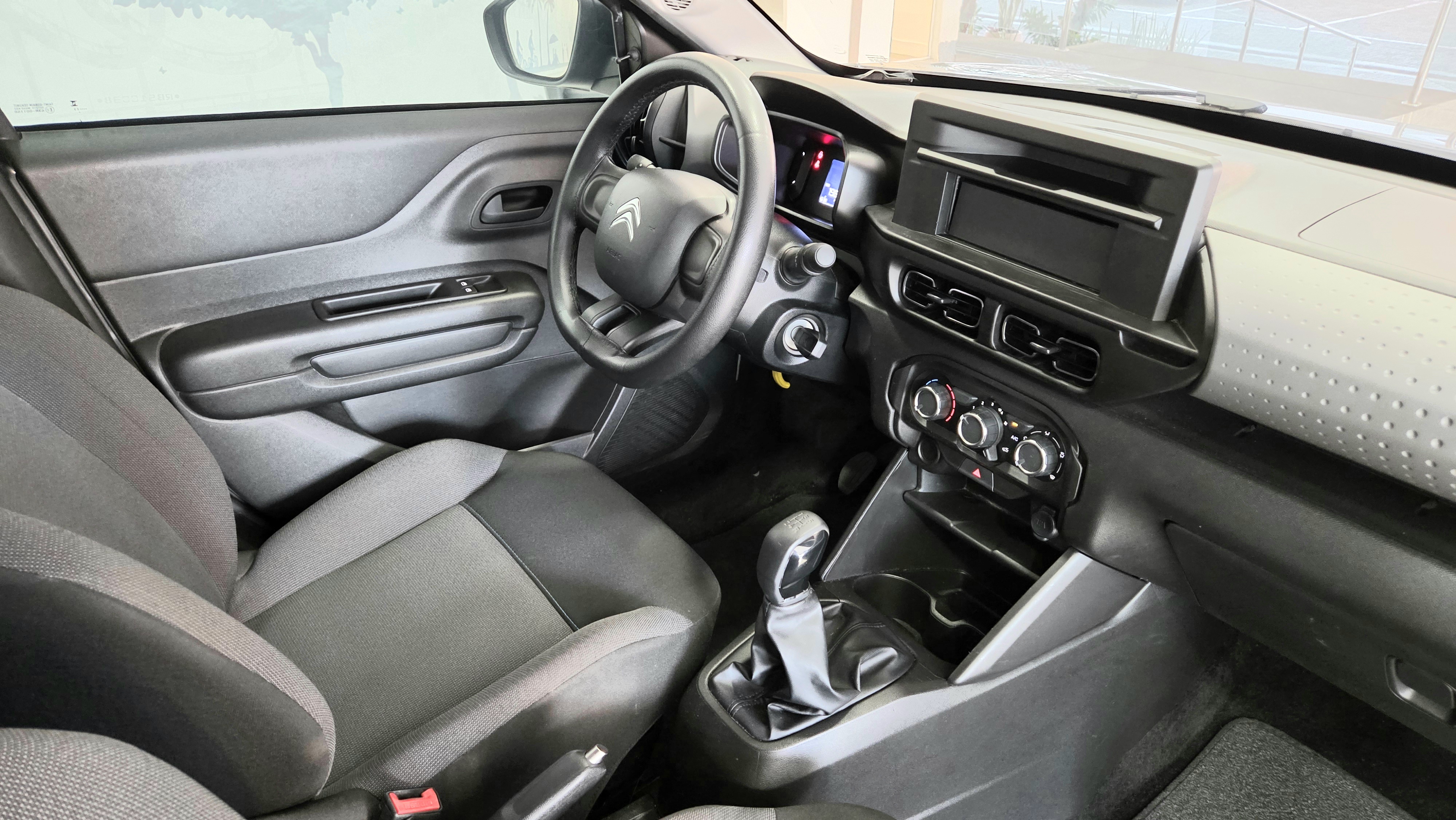 Citroën-C3-1.0 FIREFLY FLEX LIVE MANUAL