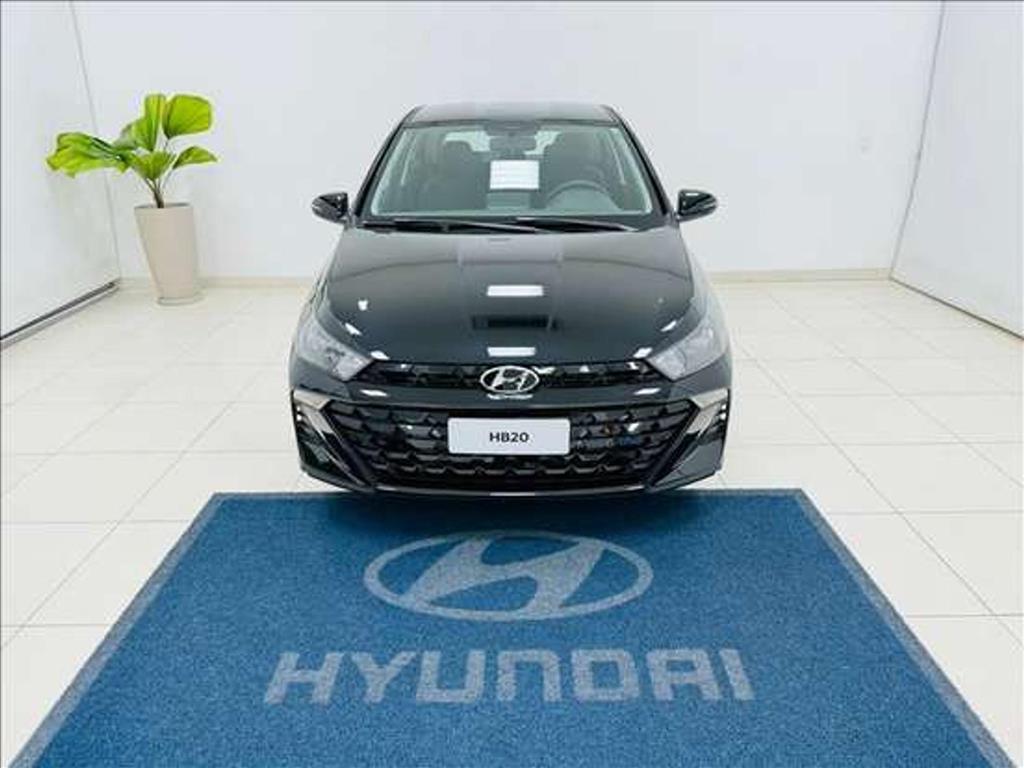 1.0 TGDI FLEX LIMITED AUTOMÁTICO