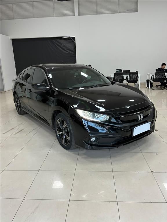 CIVIC 2.0 16V FLEXONE SPORT 4P CVT0