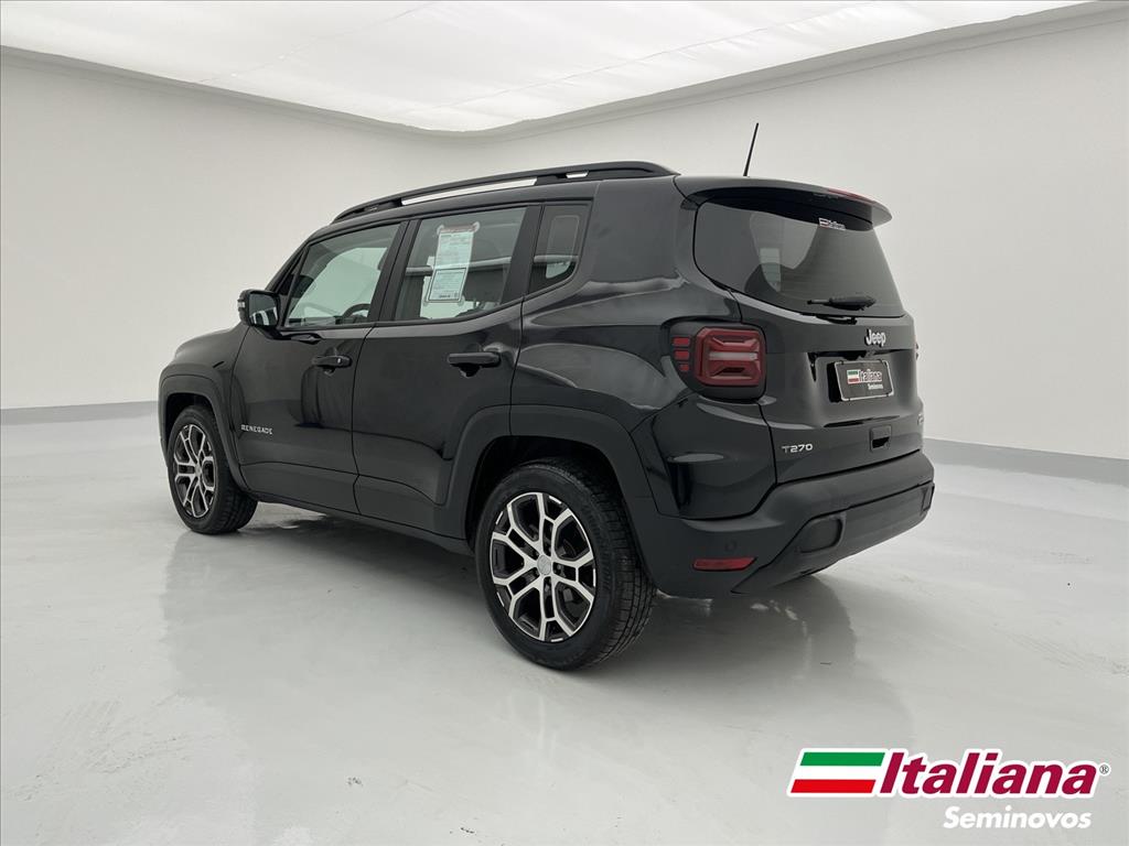 RENEGADE 1.3 T270 TURBO FLEX LONGITUDE AT6