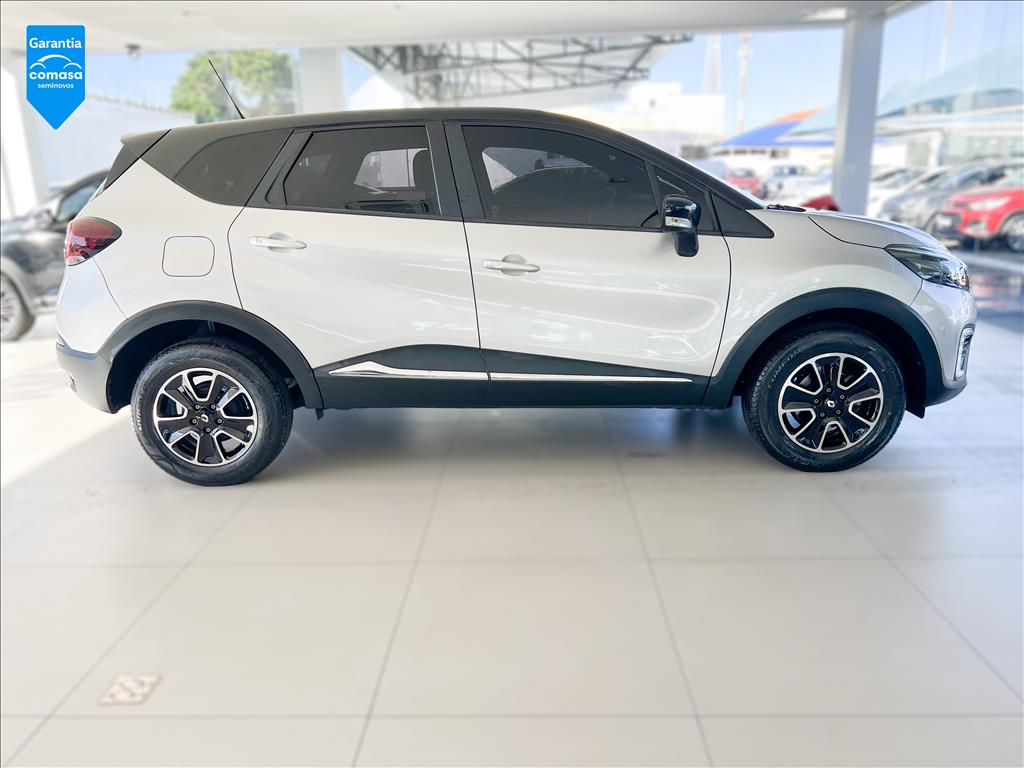 CAPTUR 1.6 16V SCE FLEX LIFE X-TRONIC3