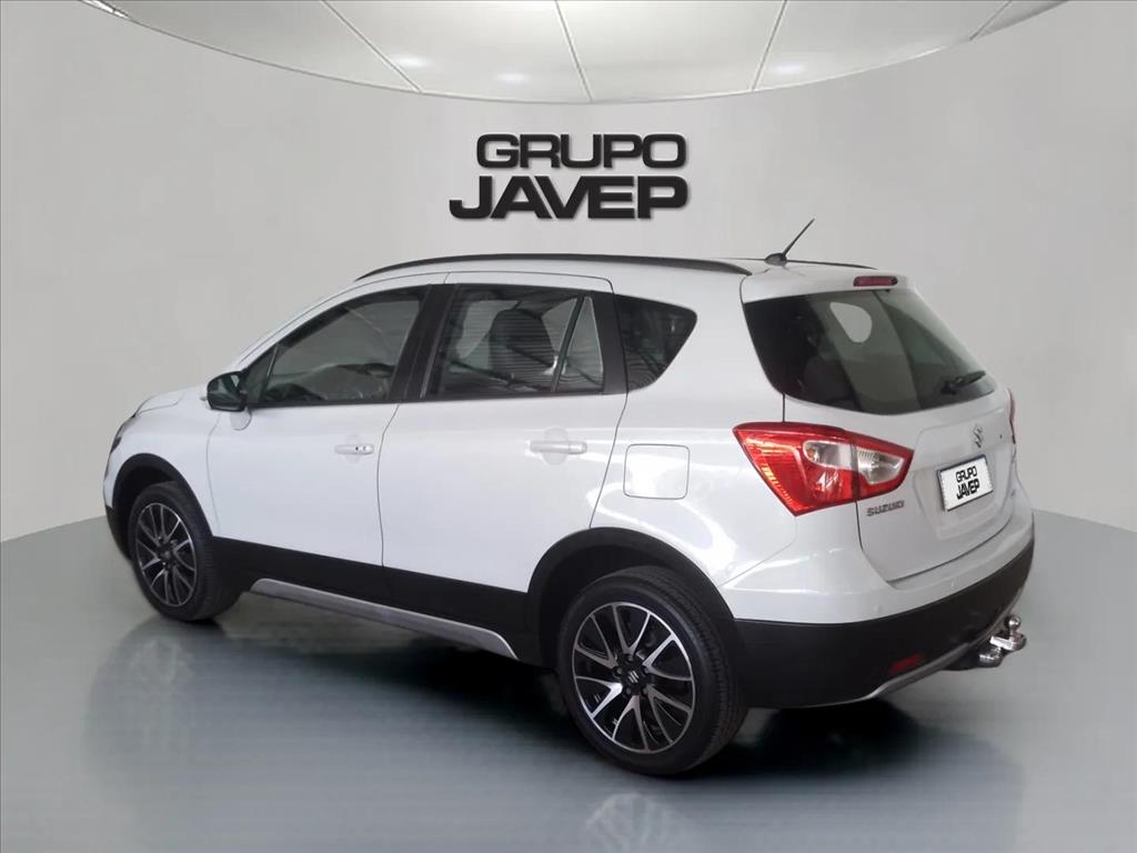 Suzuki-S-CROSS-1.6 16V VVT GASOLINA GLX 4P 4X4 AUTOMÁTICO