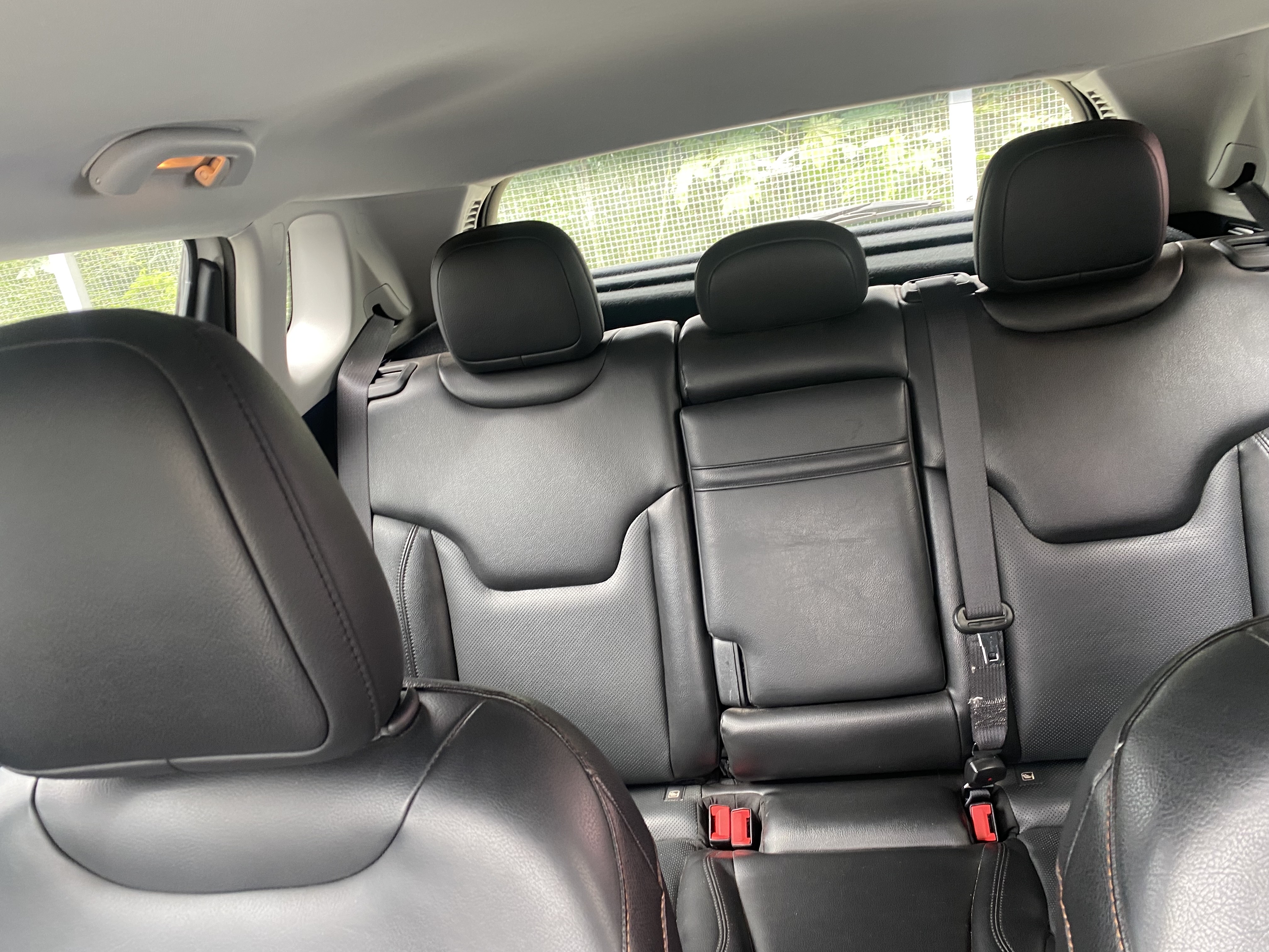 COMPASS 2.0 16V FLEX SPORT AUTOMÁTICO17