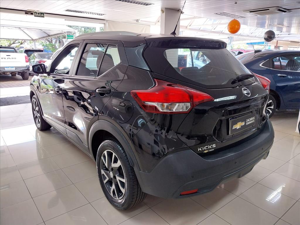 KICKS 1.6 16V FLEXSTART S 4P XTRONIC