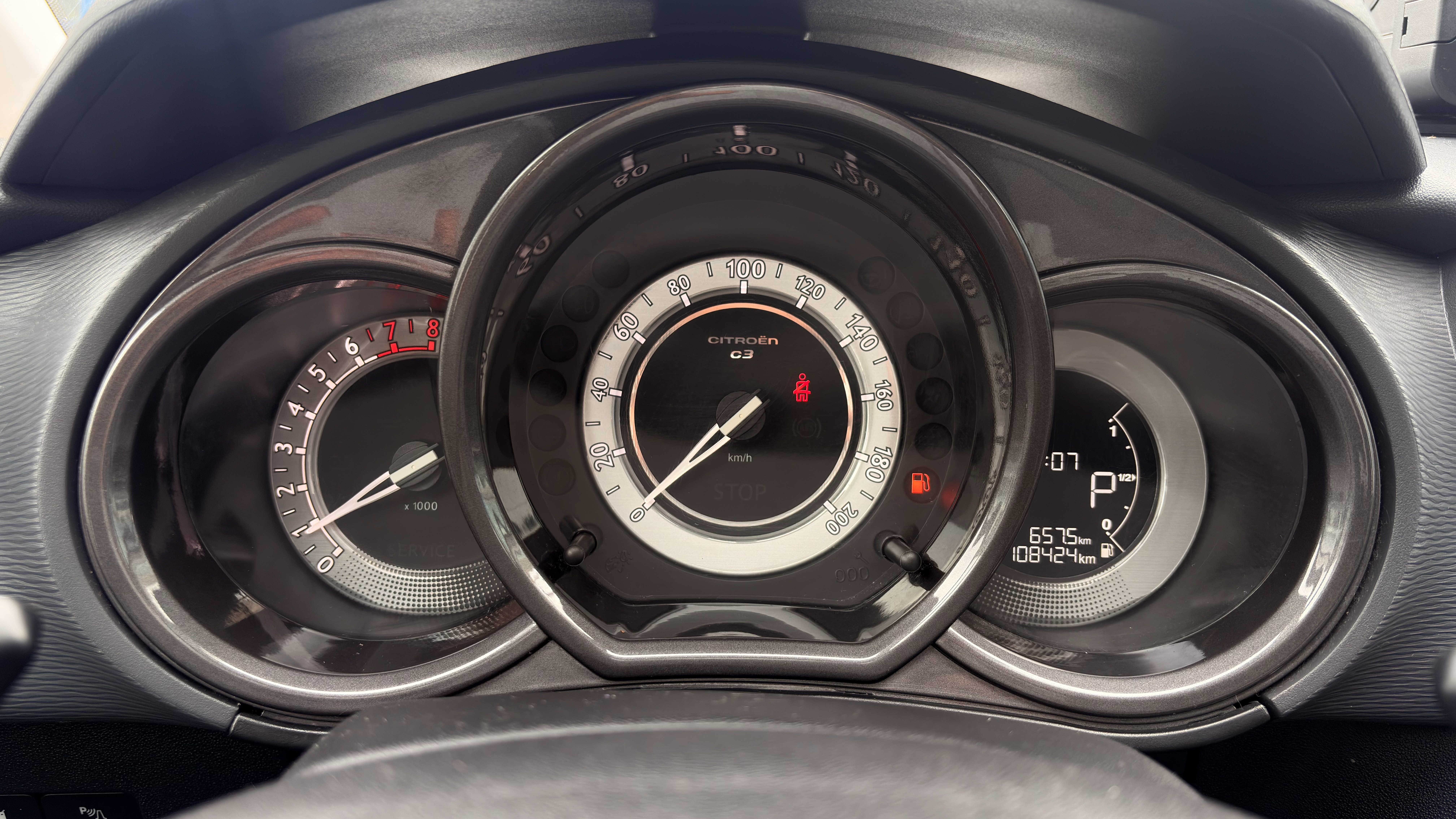 C3 1.6 EXCLUSIVE 16V FLEX 4P AUTOMÁTICO6