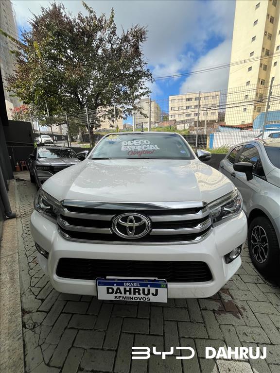 HILUX 2.8 SRX 4X4 CD 16V DIESEL 4P AUTOMÁTICO1