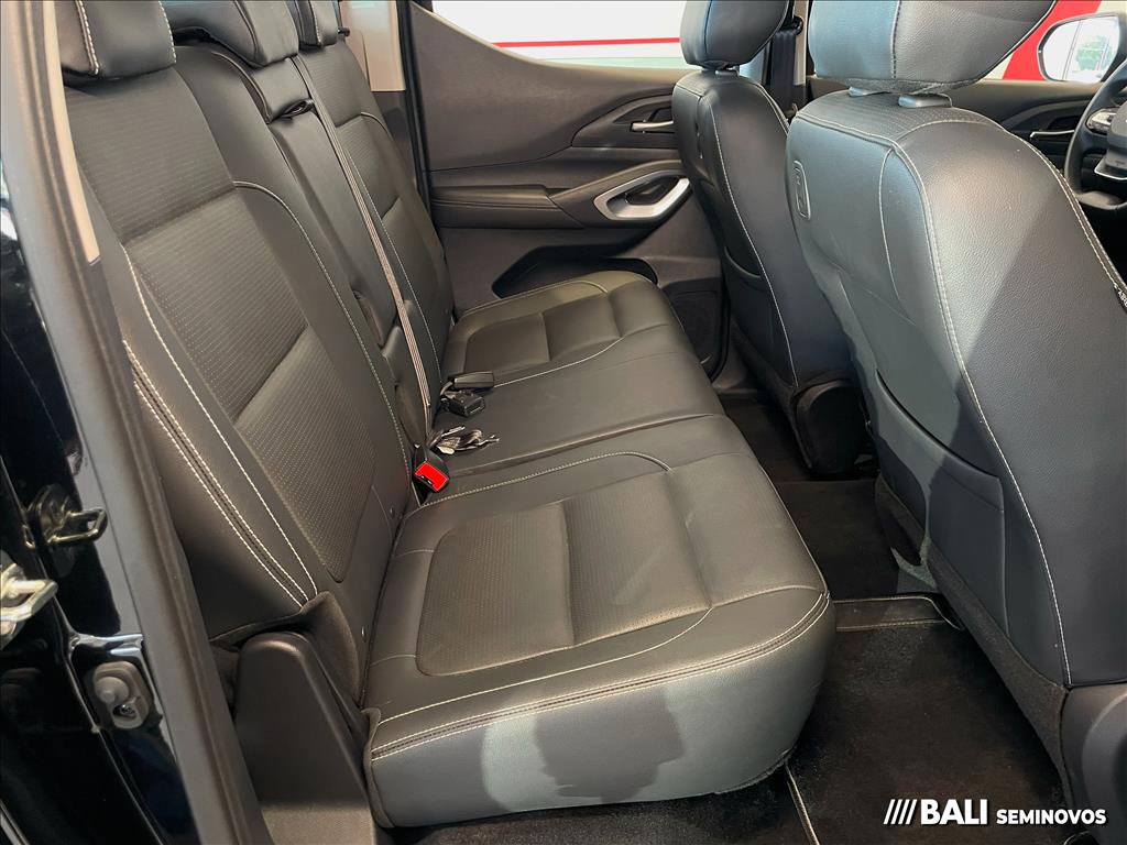 TITANO 2.2 TURBO DIESEL RANCH 4X4 AT616