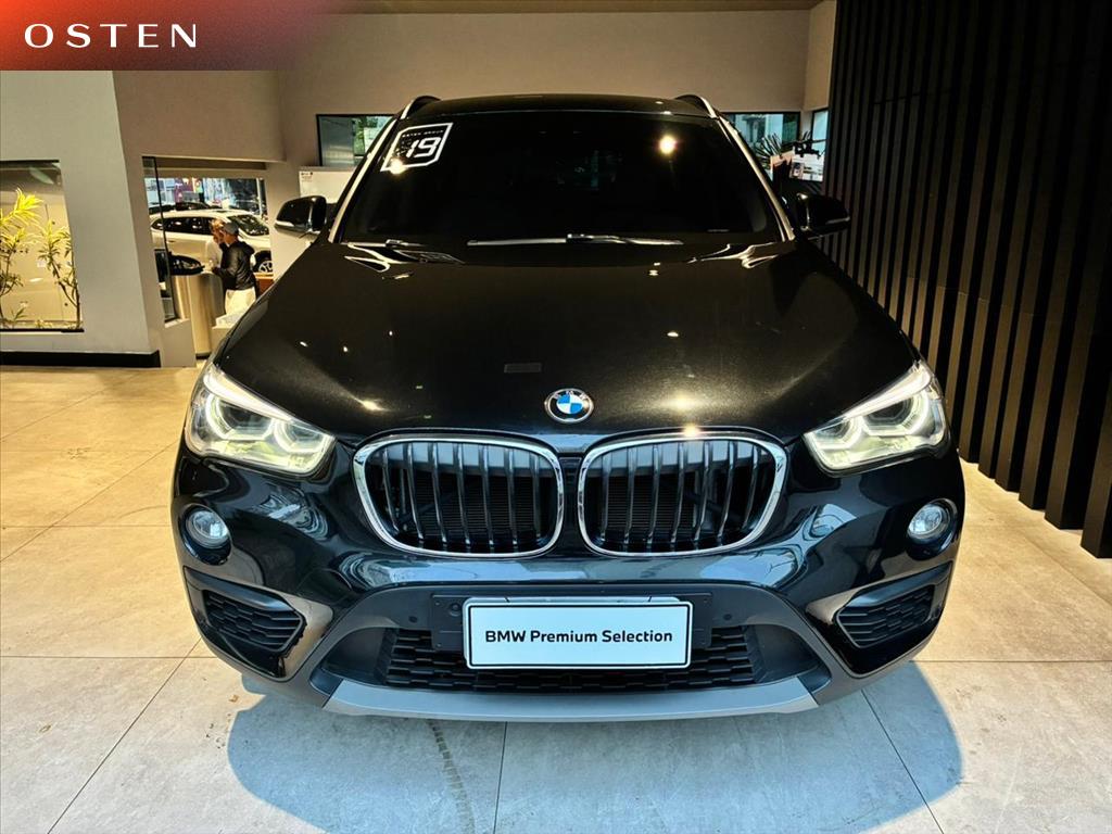 BMW-X1-2.0 16V TURBO ACTIVEFLEX SDRIVE20I 4P AUTOMÁTICO