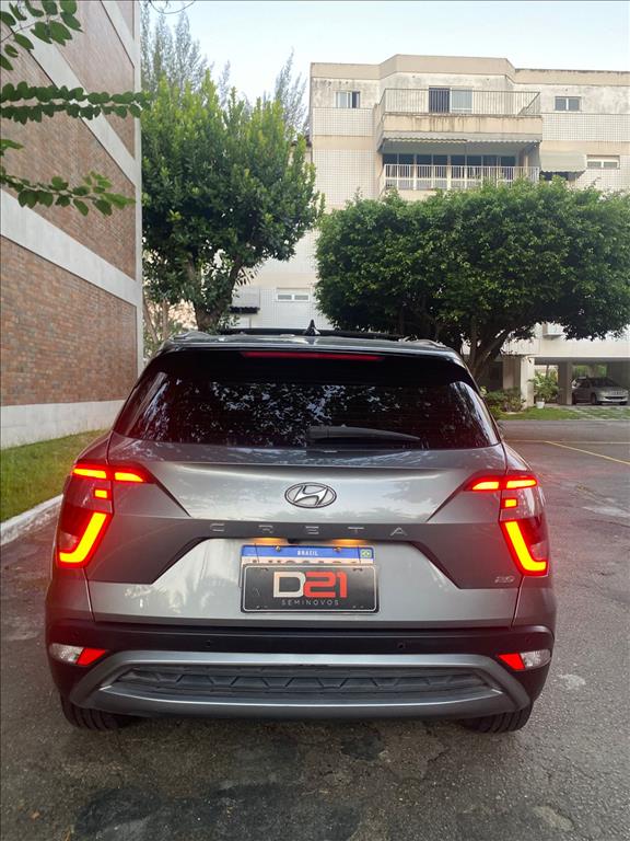 Hyundai-CRETA-2.0 FLEX ULTIMATE AUTOMÁTICO