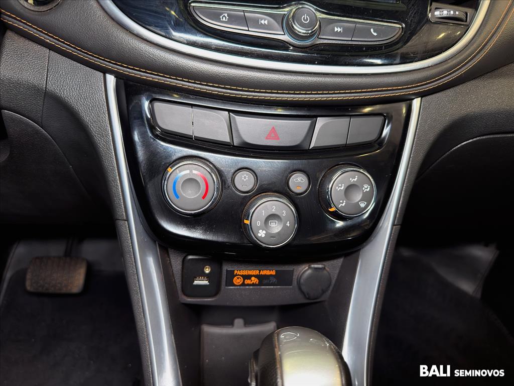 TRACKER 1.4 16V TURBO FLEX LTZ AUTOMÁTICO12