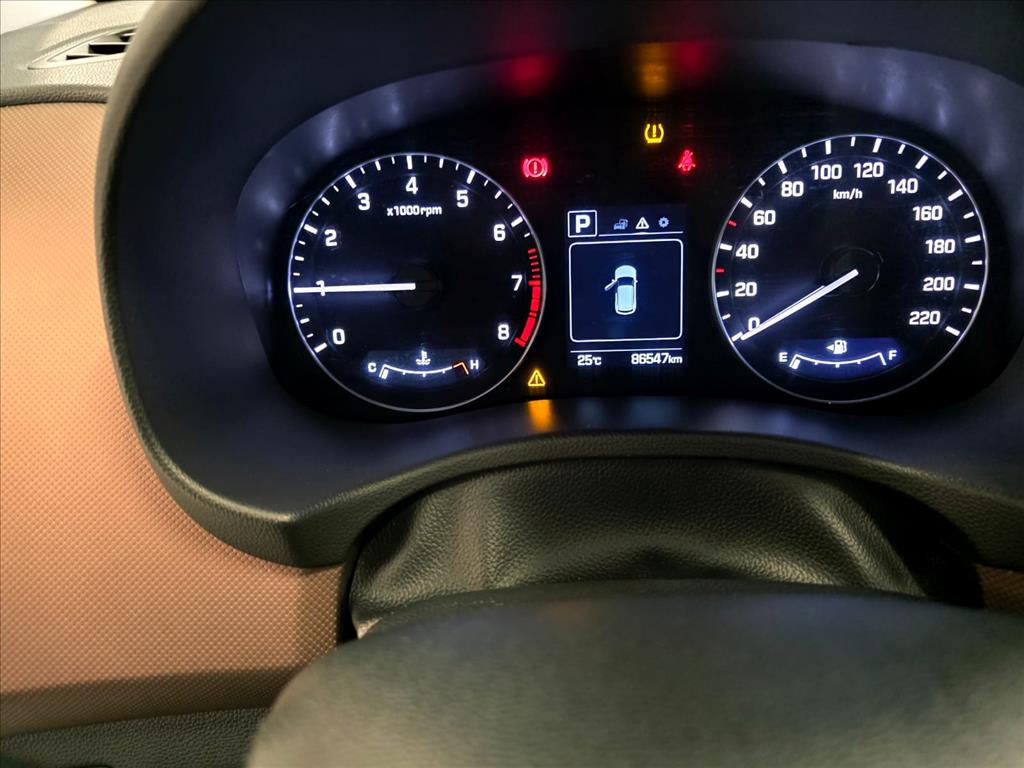 CRETA 2.0 16V FLEX PRESTIGE AUTOMÁTICO10