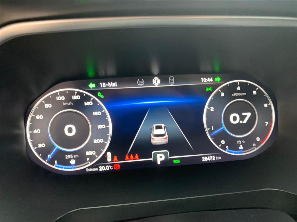TIGGO 7 PRO 1.6 TGDI GASOLINA MAX DRIVE DCT7