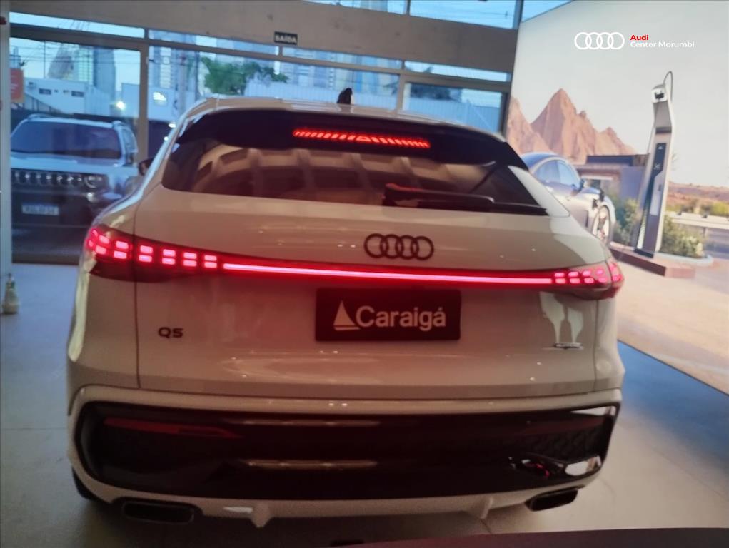 Q5 2.0 TFSI GASOLINA SPORTBACK ADVANCED QUATTRO S TRONIC5