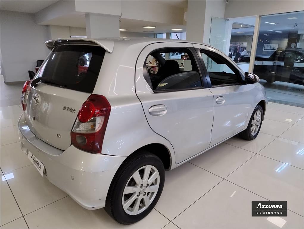 ETIOS 1.5 X PLUS 16V FLEX 4P MANUAL7