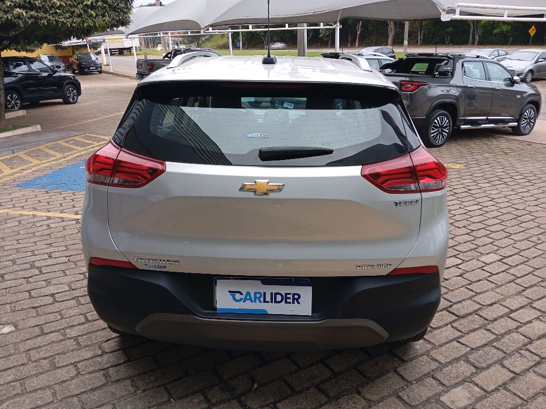 TRACKER 1.0 TURBO FLEX AUTOMÁTICO3