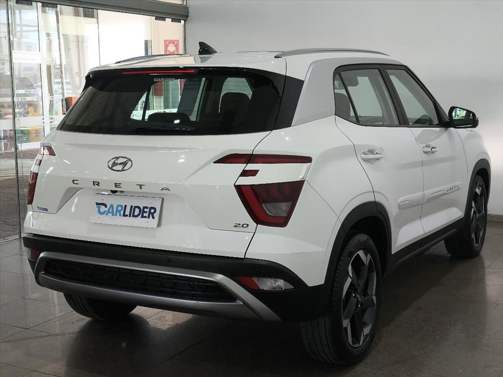 CRETA 2.0 FLEX ULTIMATE AUTOMÁTICO14