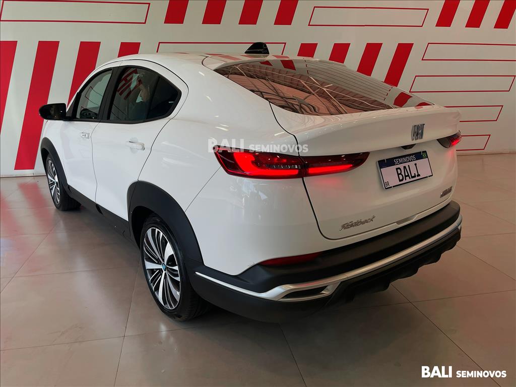 FASTBACK 1.0 TURBO 200 FLEX AUDACE CVT5