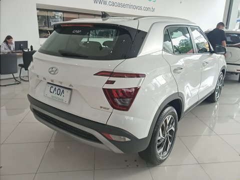 Hyundai-CRETA-1.0 TGDI FLEX LIMITED AUTOMÁTICO