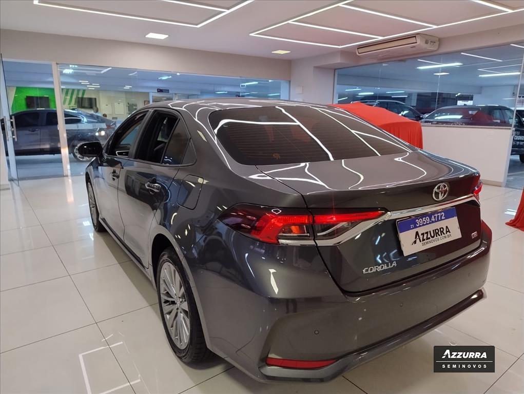 COROLLA 2.0 VVT-IE FLEX XEI DIRECT SHIFT
