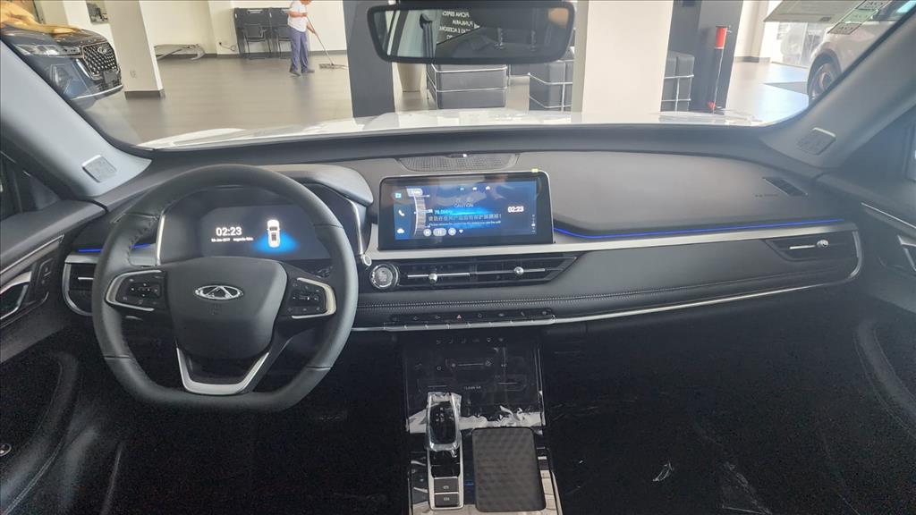 TIGGO 7 1.5 TCI TURBO FLEX SPORT CVT8