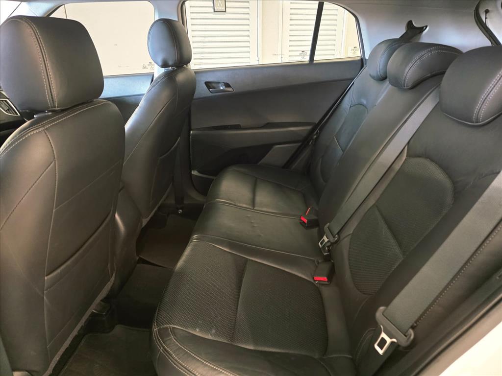 CRETA 1.6 16V FLEX ATTITUDE AUTOMÁTICO11