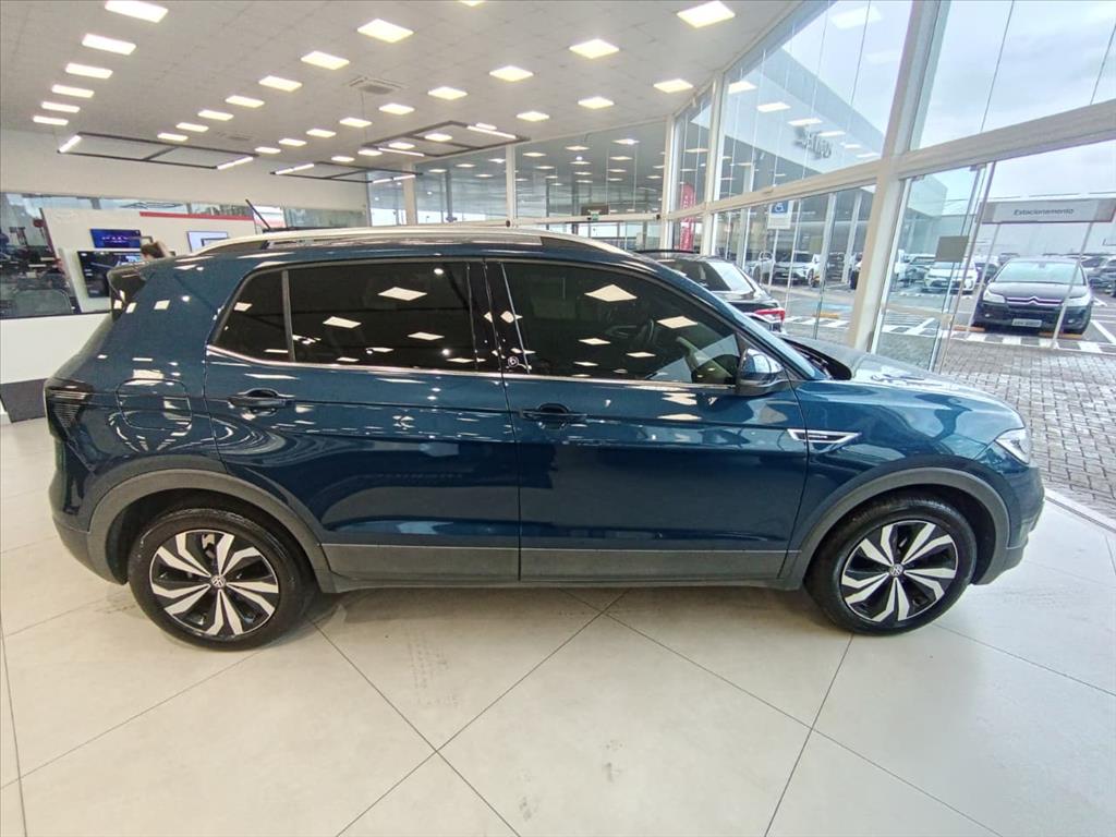 T-CROSS 1.4 250 TSI TOTAL FLEX HIGHLINE AUTOMÁTICO5