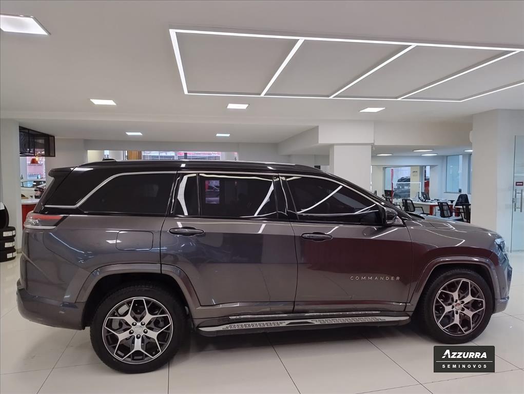 COMMANDER 1.3 T270 TURBO FLEX OVERLAND AT69
