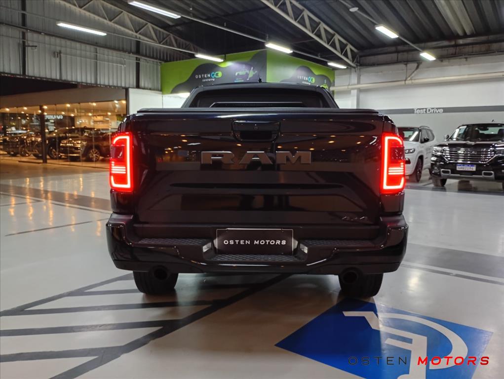 RAM-RAMPAGE-2.0 HURRICANE 4 TURBO GASOLINA R/T 4X4 AUTOMÁTICO