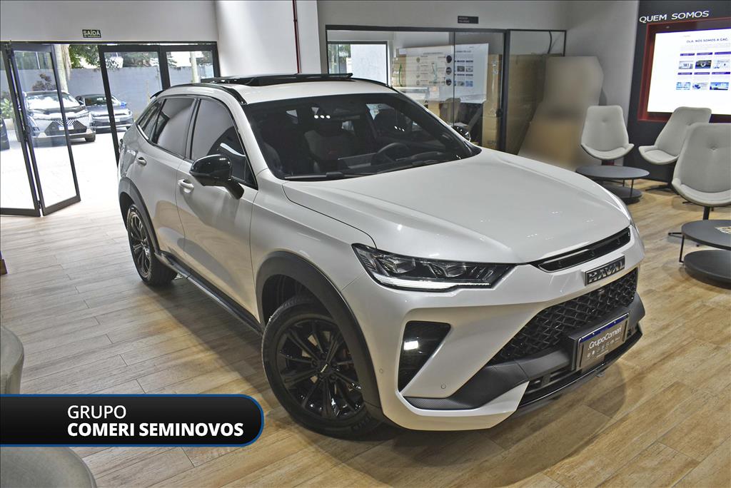 HAVAL H6 GT 1.5 PHEV AWD E-TRACTION2