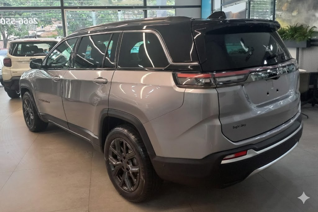 COMMANDER 1.3 T270 TURBO FLEX LONGITUDE AT65