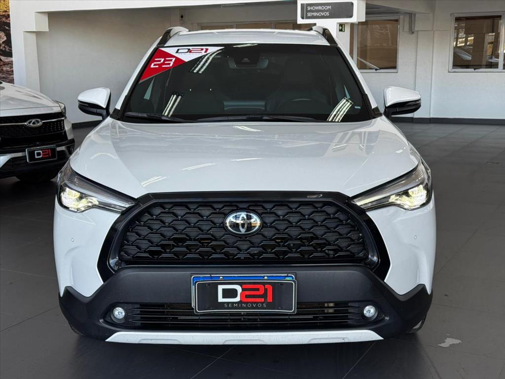 Toyota-COROLLA CROSS-2.0 VVT-IE FLEX XRE DIRECT SHIFT