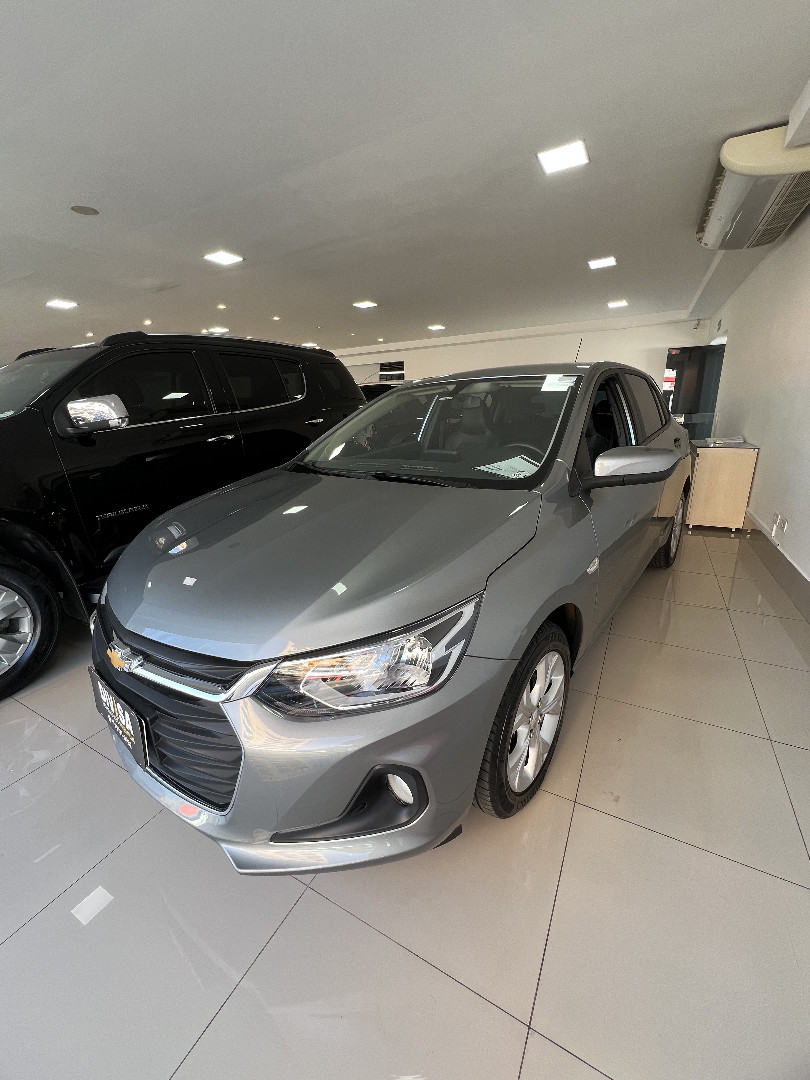 CHEVROLET ONIX 1.0 TURBO FLEX LT MANUAL