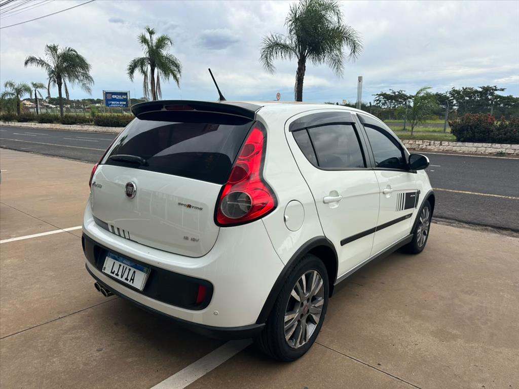 PALIO 1.6 MPI SPORTING 16V FLEX 4P MANUAL5