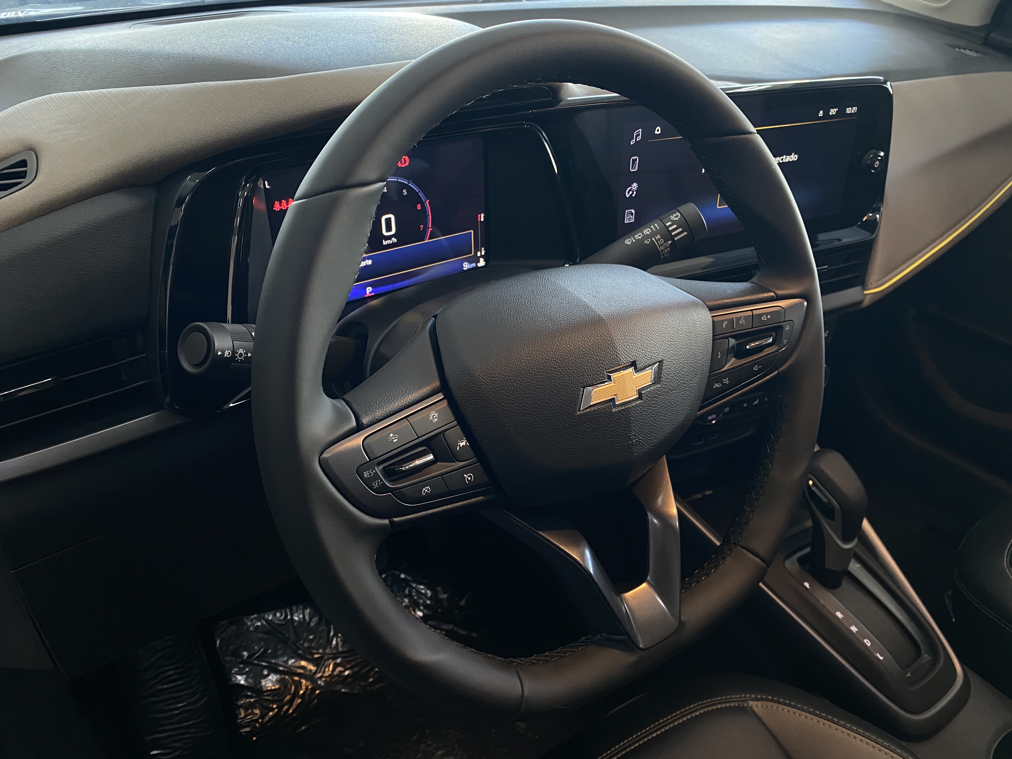 TRACKER 1.2 TURBO FLEX PREMIER AUTOMÁTICO5