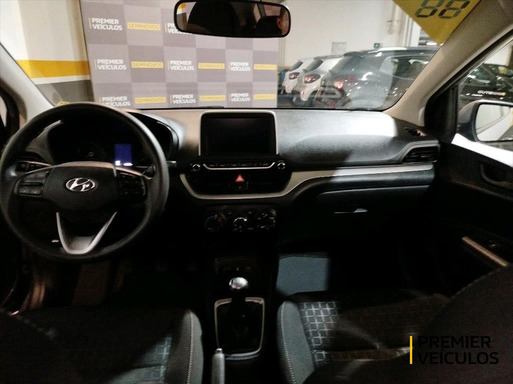 HB20 1.0 12V FLEX COMFORT MANUAL5