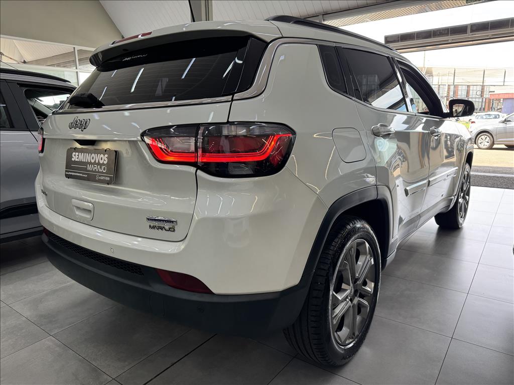 COMPASS 1.3 T270 TURBO FLEX LONGITUDE AT610