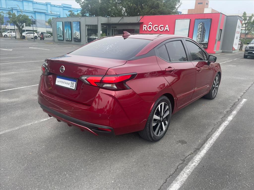 VERSA 1.6 16V FLEX EXCLUSIVE XTRONIC3