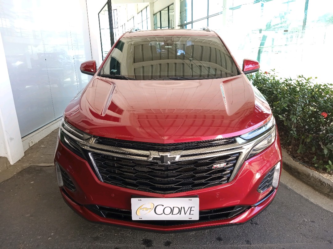 EQUINOX 1.5 16V TURBO GASOLINA RS AUTOMÁTICO2