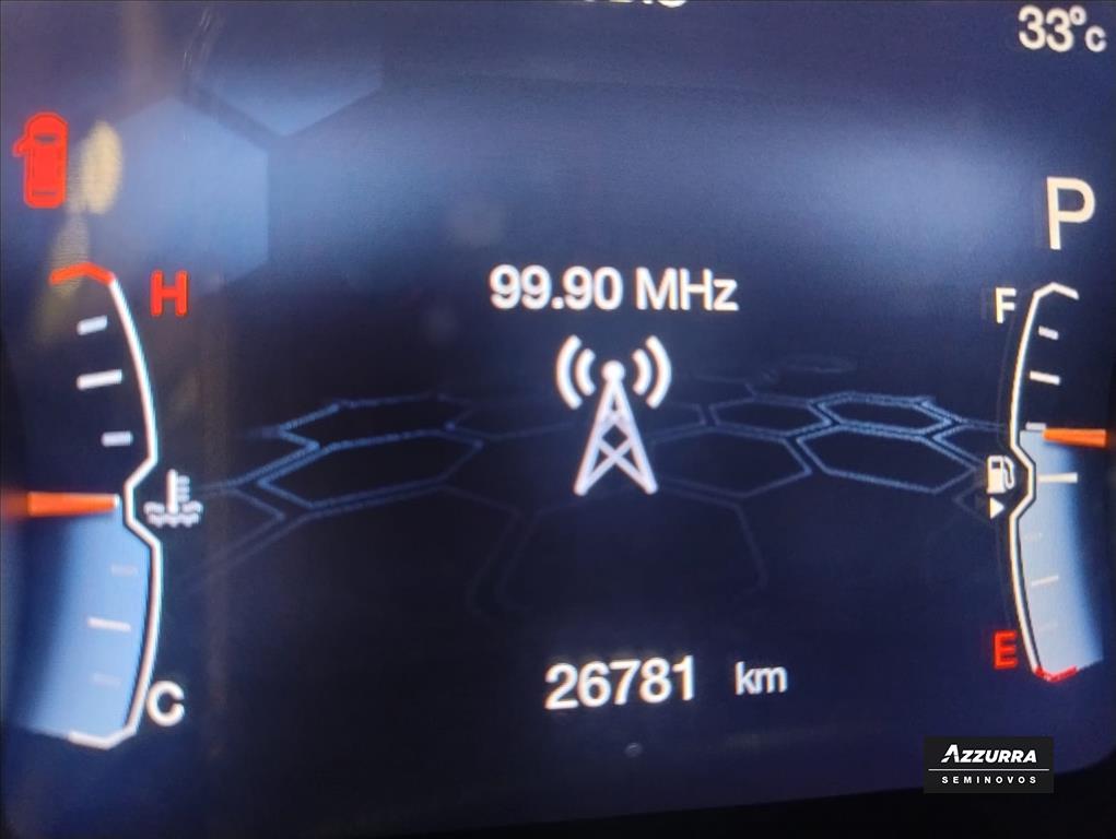 COMPASS 2.0 16V FLEX LONGITUDE AUTOMÁTICO9
