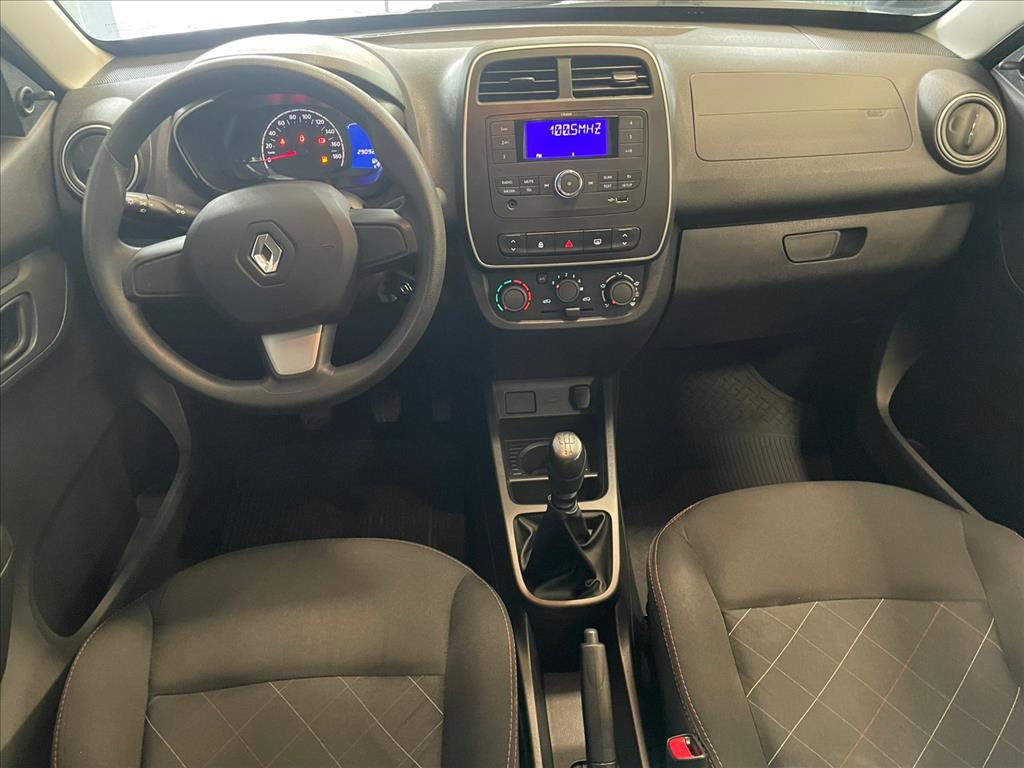 KWID 1.0 12V SCE FLEX ZEN MANUAL