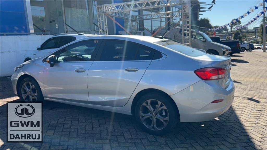 CRUZE 1.4 TURBO LTZ 16V FLEX 4P AUTOMÁTICO3
