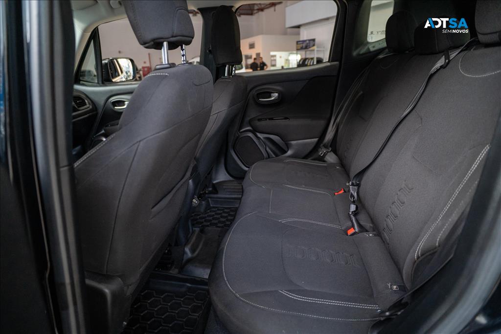 JEEP RENEGADE 1.3 T270 TURBO FLEX SPORT AT6
