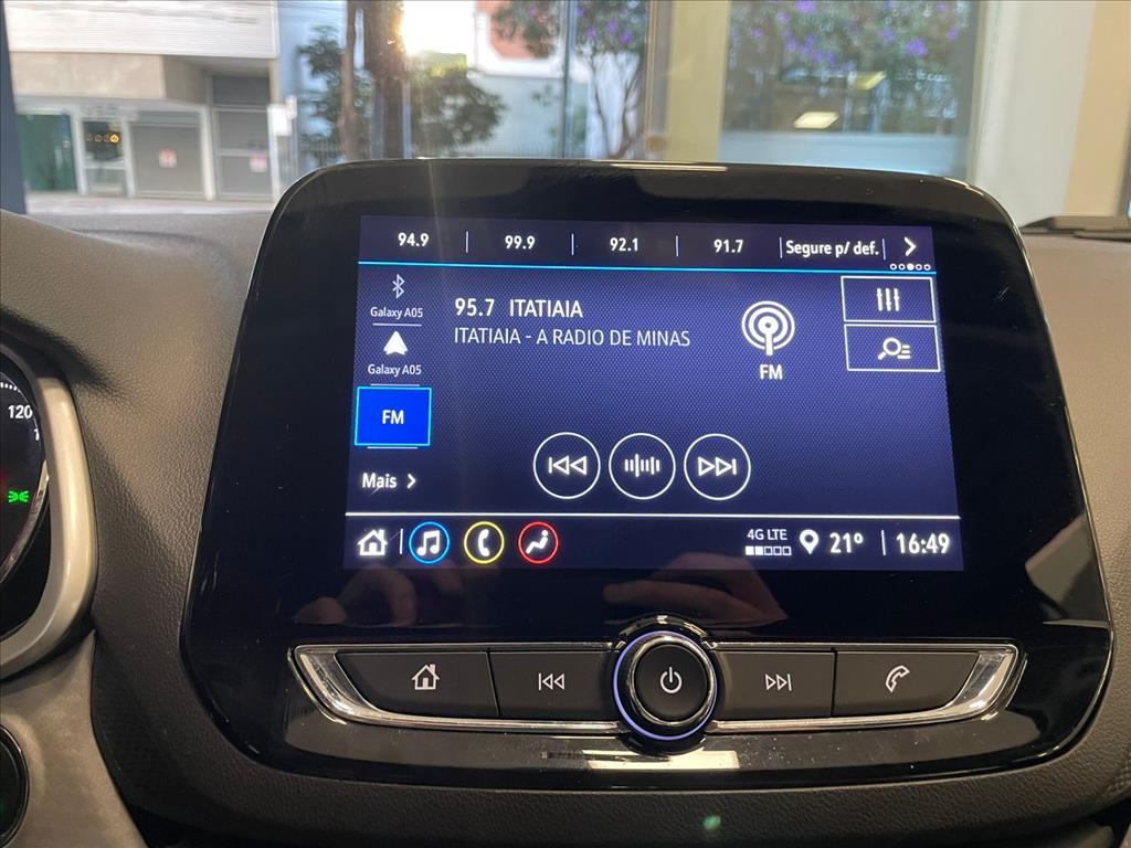 ONIX PLUS 1.0 TURBO FLEX PREMIER AUTOMÁTICO