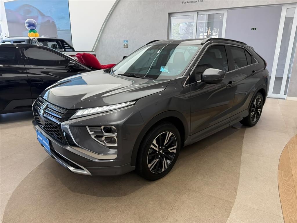 ECLIPSE CROSS 1.5 MIVEC TURBO GASOLINA HPE CVT