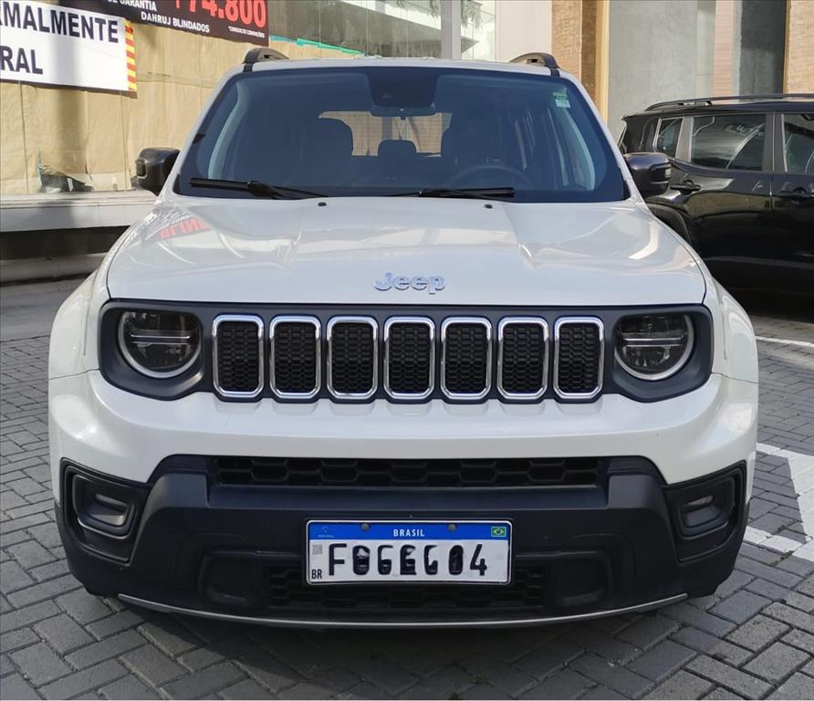 RENEGADE 1.3 T270 TURBO FLEX LONGITUDE AT64