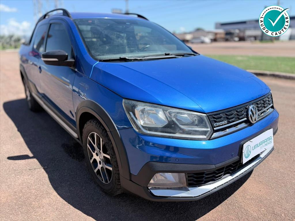 SAVEIRO 1.6 CROSS CD 16V FLEX 2P MANUAL1